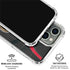 NHL Ottawa Senators Home Jersey iPhone 16 Pro Clear Case