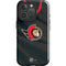 NHL Ottawa Senators Home Jersey iPhone 16 Pro Impact Case