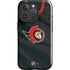 NHL Ottawa Senators Home Jersey iPhone 16 Pro Impact Case