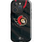 NHL Ottawa Senators Home Jersey iPhone 16 Pro Magsafe Impact Case
