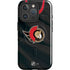 NHL Ottawa Senators Home Jersey iPhone 16 Pro Magsafe Impact Case