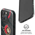 NHL Ottawa Senators Home Jersey iPhone 16 Pro Magsafe Impact Case