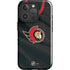 NHL Ottawa Senators Home Jersey iPhone 16 Pro Max Impact Case