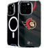 NHL Ottawa Senators Home Jersey iPhone 16 Pro Max MagSafe Case