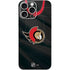 NHL Ottawa Senators Home Jersey iPhone 16 Pro Max Skin