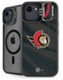 NHL Ottawa Senators Home Jersey iPhone 16e Kickstand Case