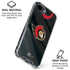 NHL Ottawa Senators Home Jersey iPhone 16e Clear Case