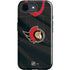 NHL Ottawa Senators Home Jersey iPhone 16e Impact Case