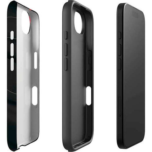NHL Ottawa Senators Home Jersey iPhone 16e Impact Case