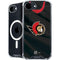NHL Ottawa Senators Home Jersey iPhone 16e MagSafe Case