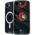 NHL Ottawa Senators Home Jersey iPhone 16e MagSafe Case