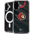 NHL Ottawa Senators Home Jersey iPhone 17 MagSafe Case