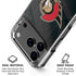 NHL Ottawa Senators Home Jersey iPhone 18 Pro Clear Case