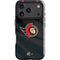 NHL Ottawa Senators Home Jersey iPhone 18 Pro Impact Case