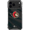 NHL Ottawa Senators Home Jersey iPhone 18 Pro Max Clear Case