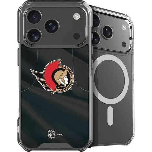NHL Ottawa Senators Home Jersey iPhone 18 Pro Max MagSafe Case