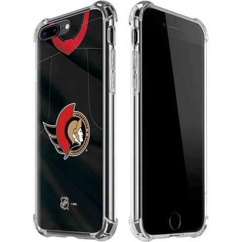 NHL Ottawa Senators Home Jersey iPhone Cases