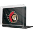 NHL Ottawa Senators Home Jersey MacBook Pro 14in (2021-24) Case plus Skin