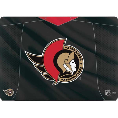 NHL Ottawa Senators Home Jersey Apple MacBook Pro 14-inch Skin