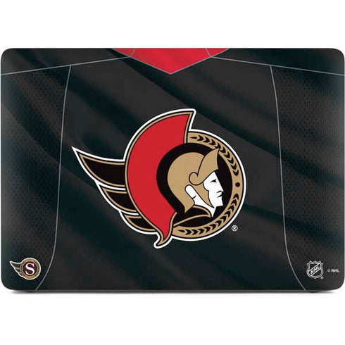 NHL Ottawa Senators Home Jersey Apple MacBook Pro 16-inch Skin