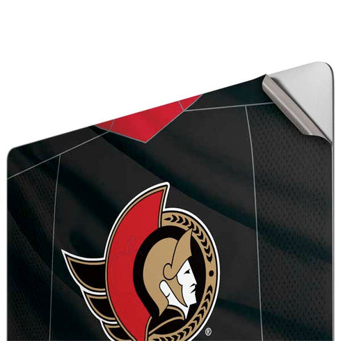 NHL Ottawa Senators Home Jersey Apple MacBook Pro 16-inch Skin