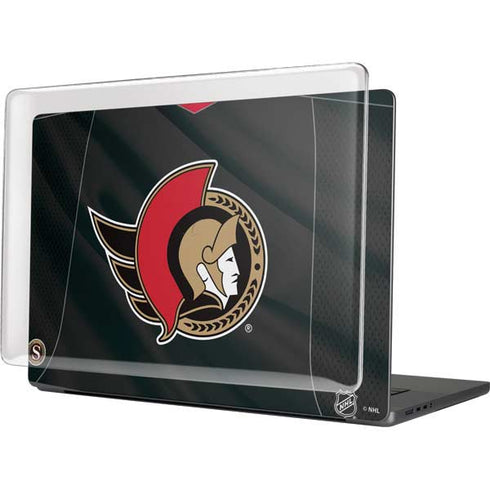 NHL Ottawa Senators Home Jersey MacBook Cases