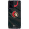 NHL Ottawa Senators Home Jersey Moto G Power 5G (2024) Clear Case