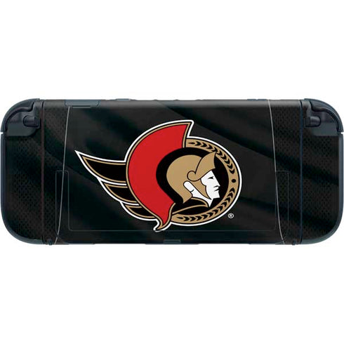 NHL Ottawa Senators Home Jersey Nintendo Switch 2 (2025) with Joy-Con Skin
