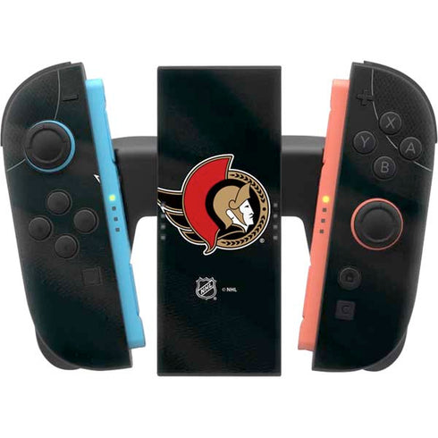 NHL Ottawa Senators Home Jersey Nintendo Switch 2 (2025) Joy-Con Controller Skin