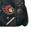 NHL Ottawa Senators Home Jersey Nintendo Switch 2 (2025) Joy-Con Controller Skin