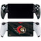 NHL Ottawa Senators Home Jersey PlayStation Portal Remote Player Skin