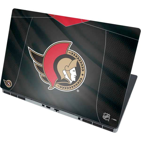 NHL Ottawa Senators Home Jersey Dell Precision Skin