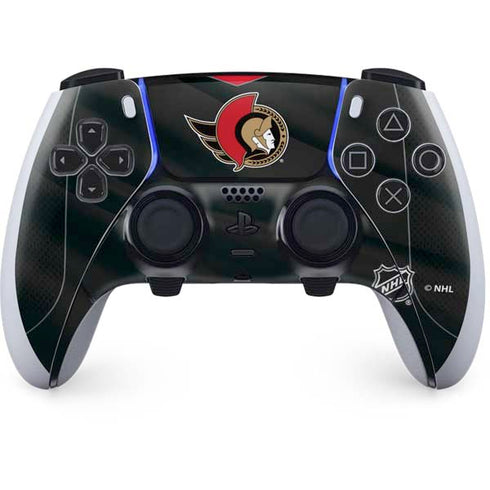 NHL Ottawa Senators Home Jersey PlayStation PS5 Skins