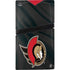NHL Ottawa Senators Home Jersey PS5 Pro Console Skin