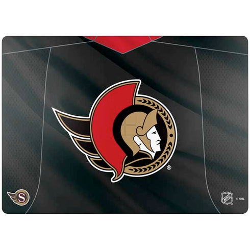 NHL Ottawa Senators Home Jersey Surface Laptop 7 13.8in Skin