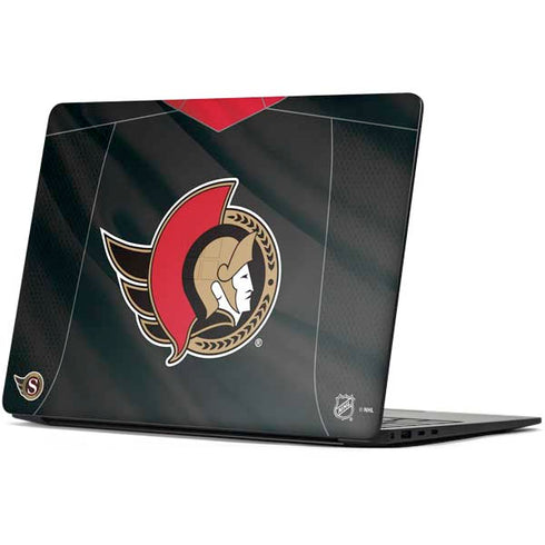 NHL Ottawa Senators Home Jersey Surface Laptop 7 15in Skin