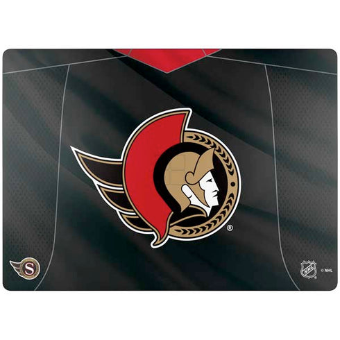 NHL Ottawa Senators Home Jersey Surface Laptop 7 15in Skin