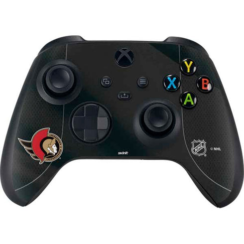 NHL Ottawa Senators Home Jersey XBox Series X Digital Edition Bundle Skin