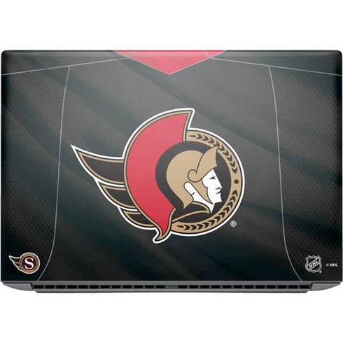 NHL Ottawa Senators Home Jersey HP ZBook Fury 16 G10 Skin