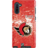 NHL Ottawa Senators Iced Galaxy Cases