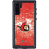 NHL Ottawa Senators Iced Galaxy Cases