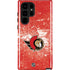 NHL Ottawa Senators Iced Galaxy Cases