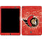NHL Ottawa Senators Iced iPad Skins