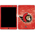 NHL Ottawa Senators Iced iPad Skins