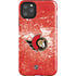 NHL Ottawa Senators Iced iPhone Cases
