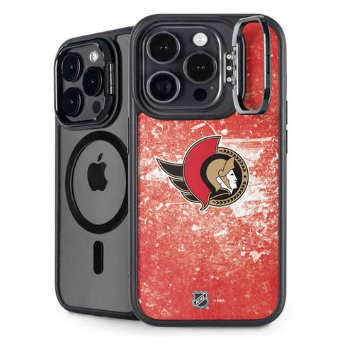 NHL Ottawa Senators Iced iPhone Cases