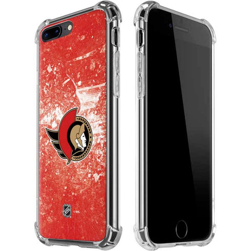 NHL Ottawa Senators Iced iPhone Cases