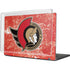 NHL Ottawa Senators Iced MacBook Cases