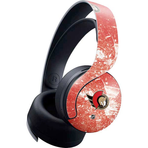 NHL Ottawa Senators Iced PlayStation PS5 Skins