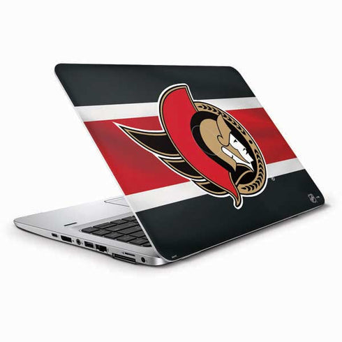 NHL Ottawa Senators Jersey HP Elitebook Skin
